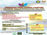 SEMINAR ILMIAH DAN LOMBA POSTER AAKMAL 2018